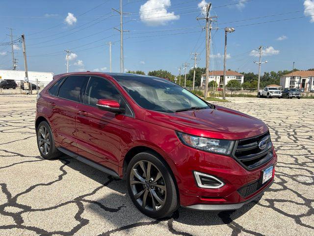 2016 Ford Edge Sport