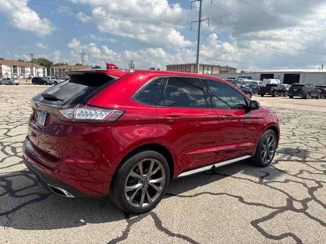 2016 Ford Edge Sport
