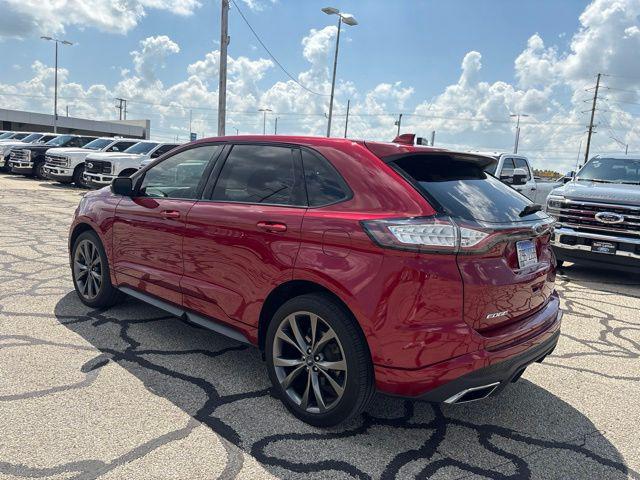 2016 Ford Edge Sport
