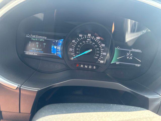 2016 Ford Edge Sport