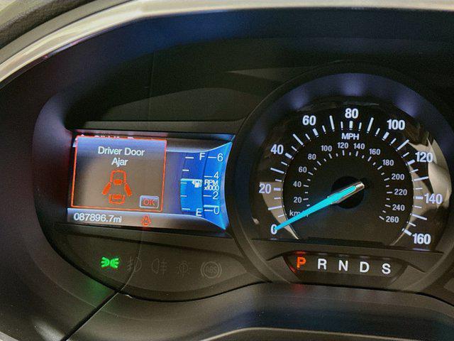 2016 Ford Edge Sport