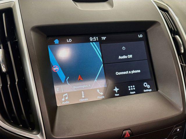 2016 Ford Edge Sport