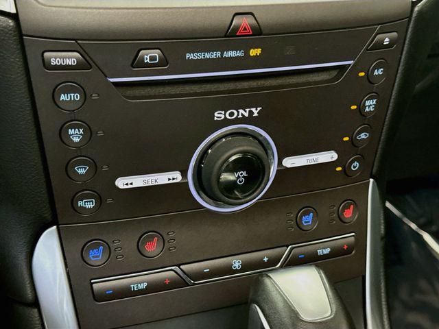2016 Ford Edge Sport