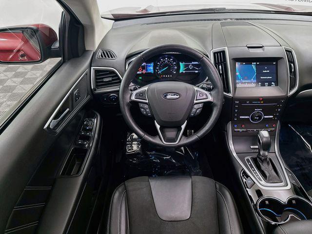 2016 Ford Edge Sport