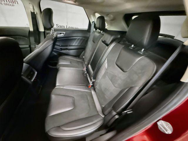 2016 Ford Edge Sport