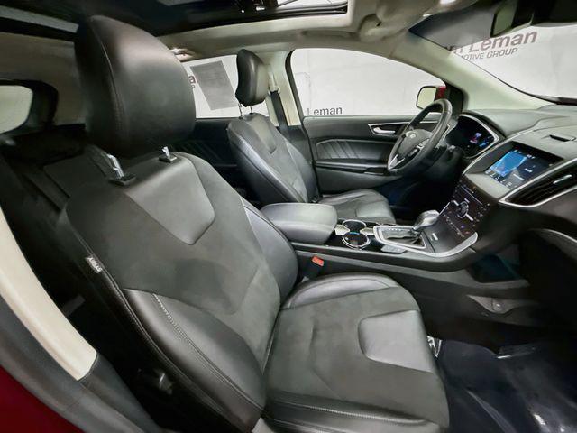 2016 Ford Edge Sport