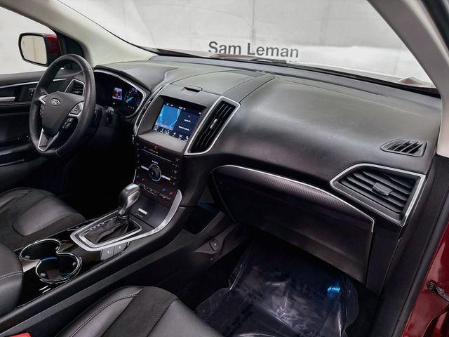 2016 Ford Edge Sport