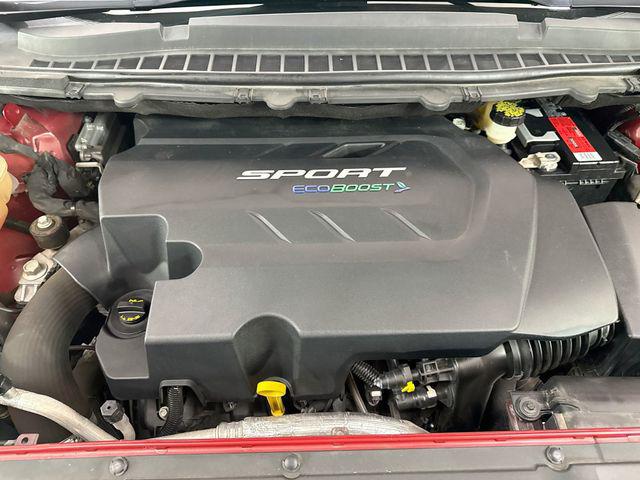 2016 Ford Edge Sport