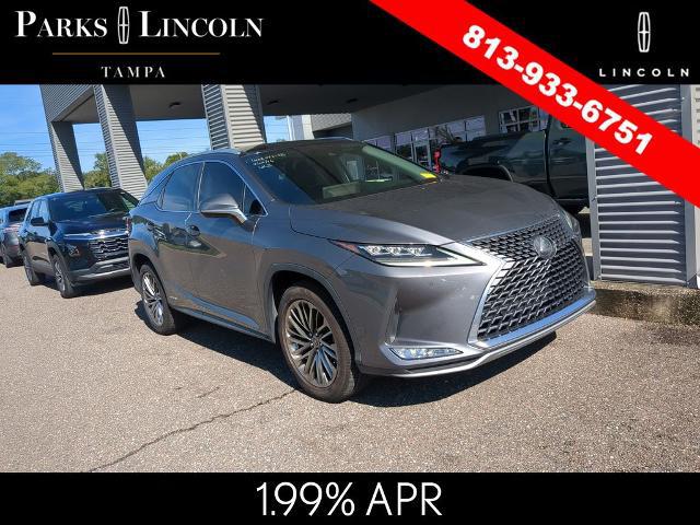 2020 Lexus RX 450h Base for sale in Tampa, FL