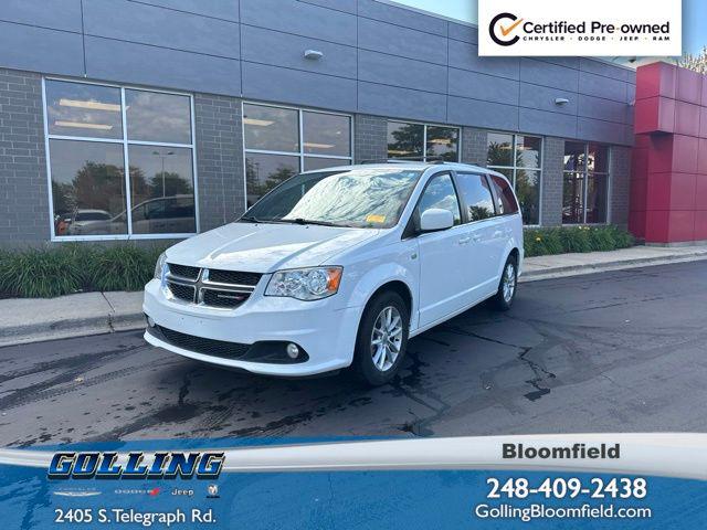 2019 Dodge Grand Caravan SXT 35th Anniversary Edition for sale in Bloomfield Hills, MI