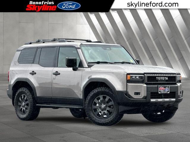 2024 Toyota Land Cruiser Base for sale in Salem, OR