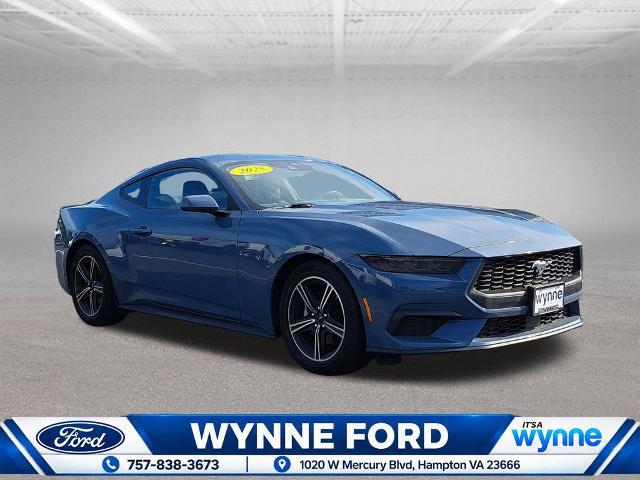2025 Ford Mustang EcoBoost Fastback for sale in Hampton, VA