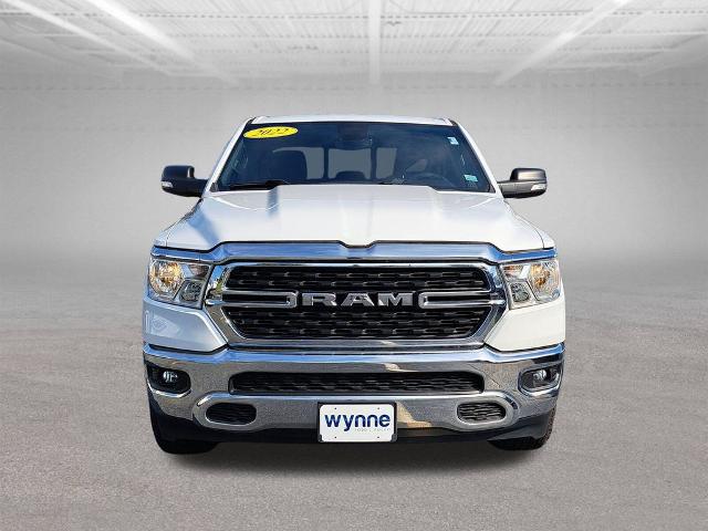 2022 Ram 1500 Big Horn Quad Cab 4x4 64 Box