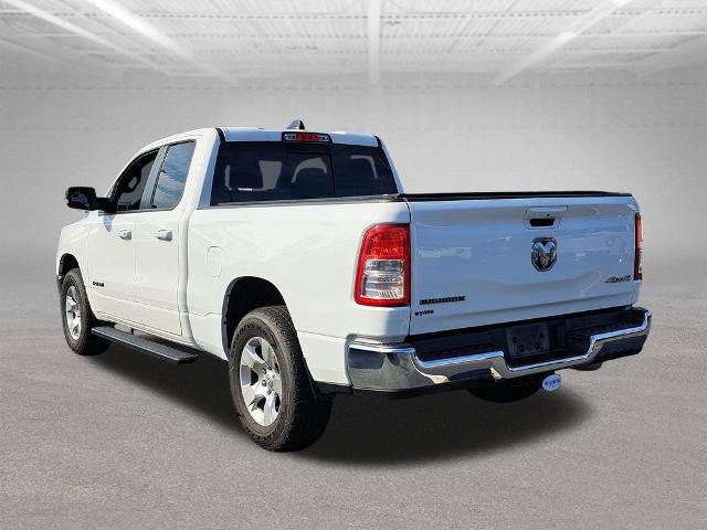 2022 Ram 1500 Big Horn Quad Cab 4x4 64 Box