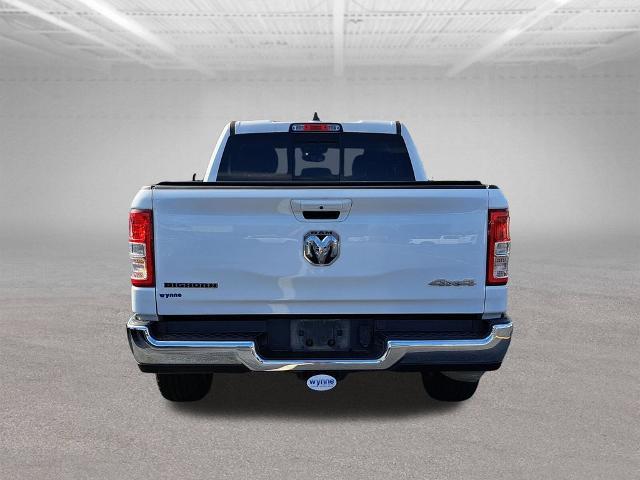 2022 Ram 1500 Big Horn Quad Cab 4x4 64 Box