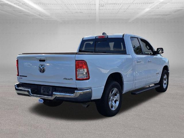 2022 Ram 1500 Big Horn Quad Cab 4x4 64 Box