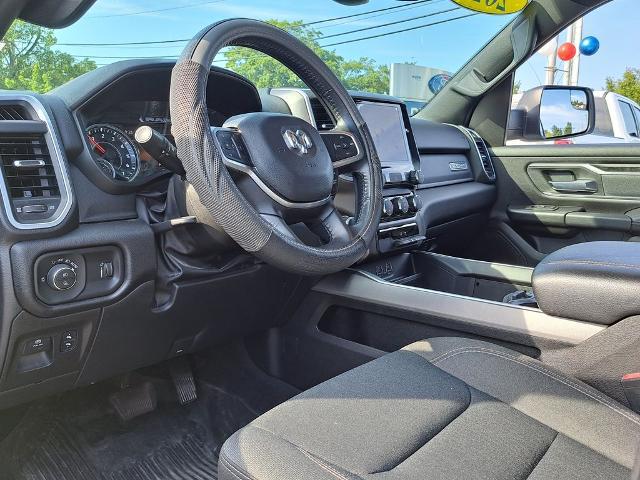 2022 Ram 1500 Big Horn Quad Cab 4x4 64 Box