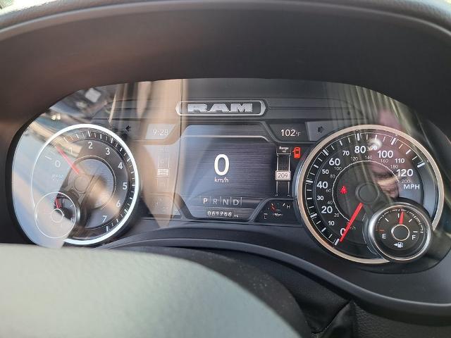 2022 Ram 1500 Big Horn Quad Cab 4x4 64 Box
