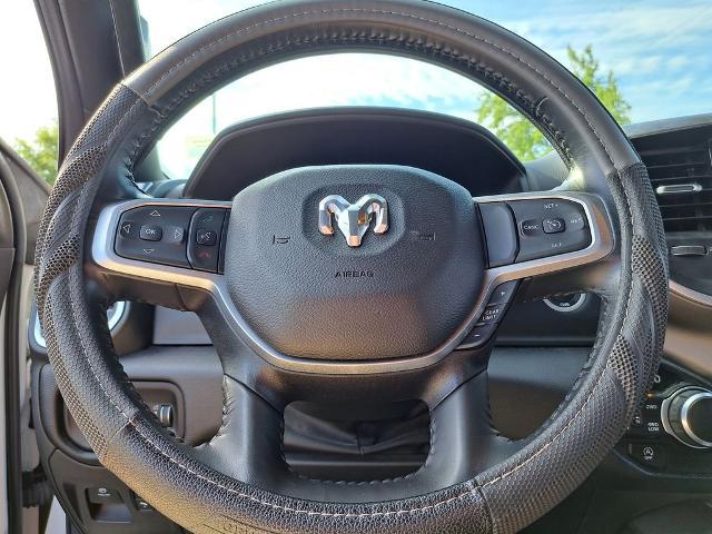 2022 Ram 1500 Big Horn Quad Cab 4x4 64 Box