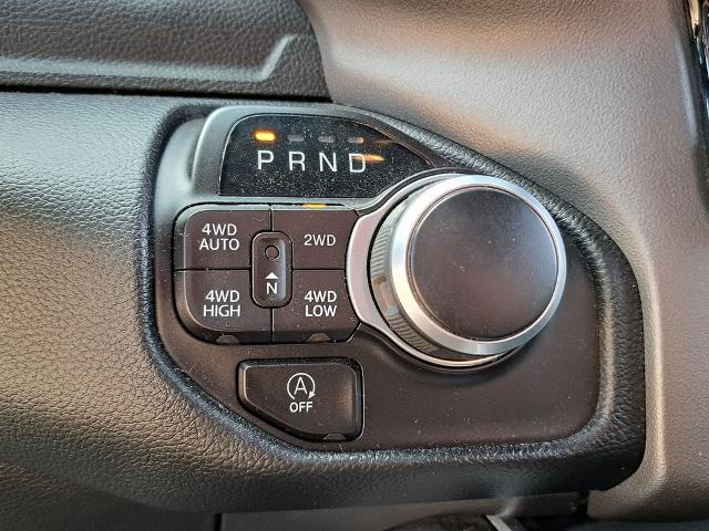 2022 Ram 1500 Big Horn Quad Cab 4x4 64 Box