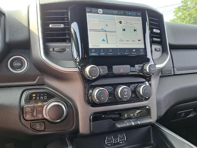 2022 Ram 1500 Big Horn Quad Cab 4x4 64 Box