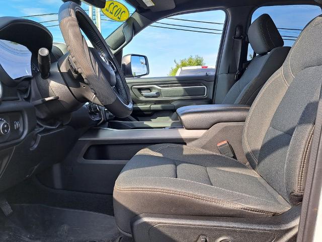 2022 Ram 1500 Big Horn Quad Cab 4x4 64 Box