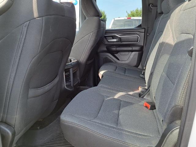 2022 Ram 1500 Big Horn Quad Cab 4x4 64 Box