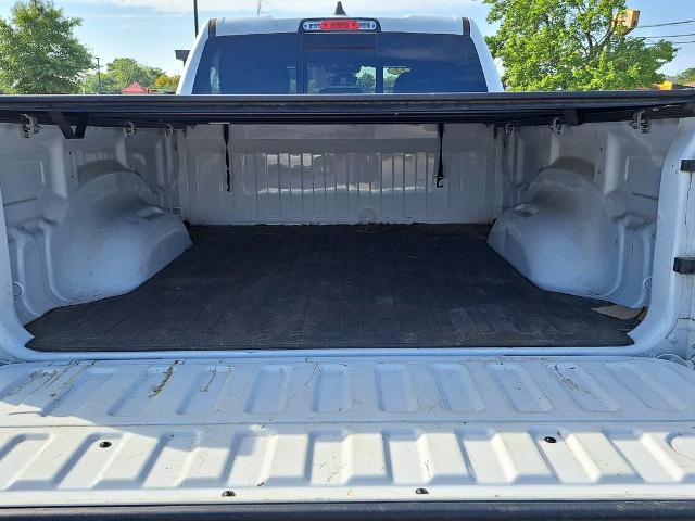 2022 Ram 1500 Big Horn Quad Cab 4x4 64 Box