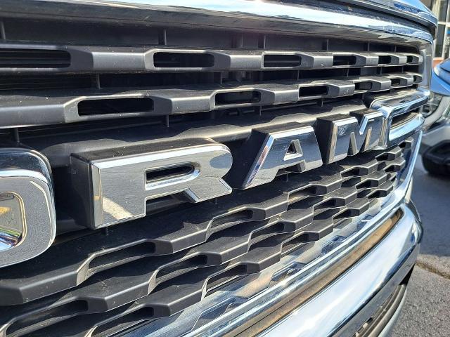 2022 Ram 1500 Big Horn Quad Cab 4x4 64 Box