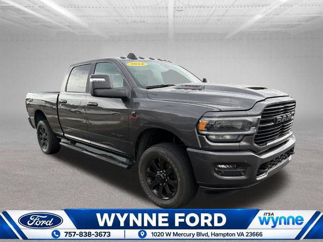 2024 Ram 3500 Laramie Crew Cab 4x4 64 Box for sale in Hampton, VA