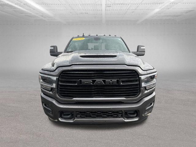 2024 Ram 3500 Laramie Crew Cab 4x4 64 Box