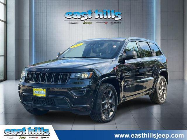 2021 Jeep Grand Cherokee 80th Anniversary 4x4 for sale in Greenvale, NY