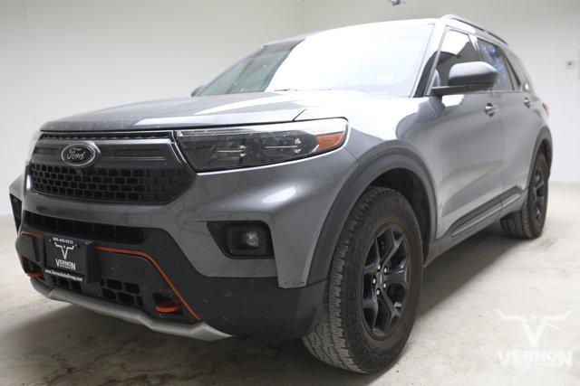 2022 Ford Explorer Timberline for sale in Vernon, TX