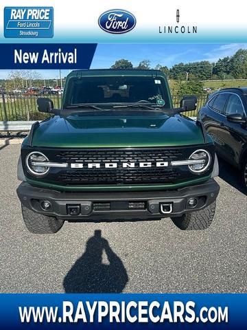 2023 Ford Bronco Wildtrak for sale in Stroudsburg, PA