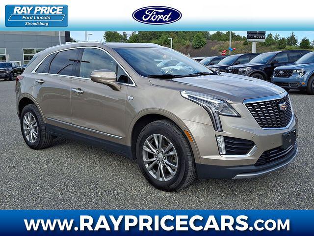 2023 Cadillac XT5 AWD Premium Luxury for sale in Stroudsburg, PA