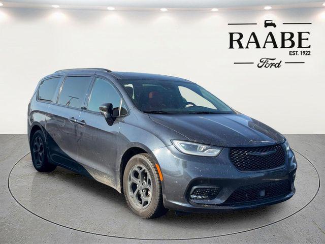 2021 Chrysler Pacifica Hybrid Limited