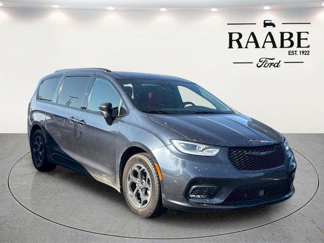 2021 Chrysler Pacifica Hybrid Limited