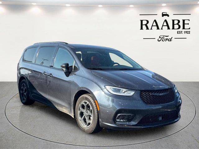 2021 Chrysler Pacifica Hybrid Limited