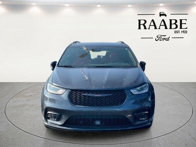 2021 Chrysler Pacifica Hybrid Limited