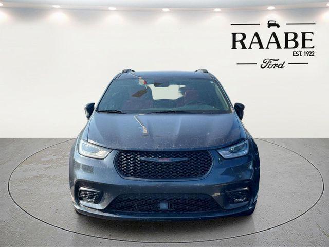 2021 Chrysler Pacifica Hybrid Limited