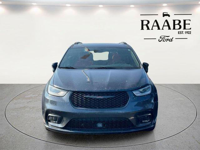 2021 Chrysler Pacifica Hybrid Limited