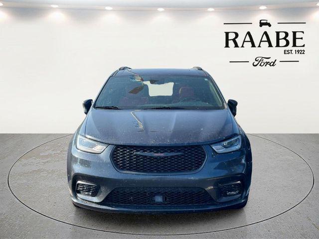 2021 Chrysler Pacifica Hybrid Limited