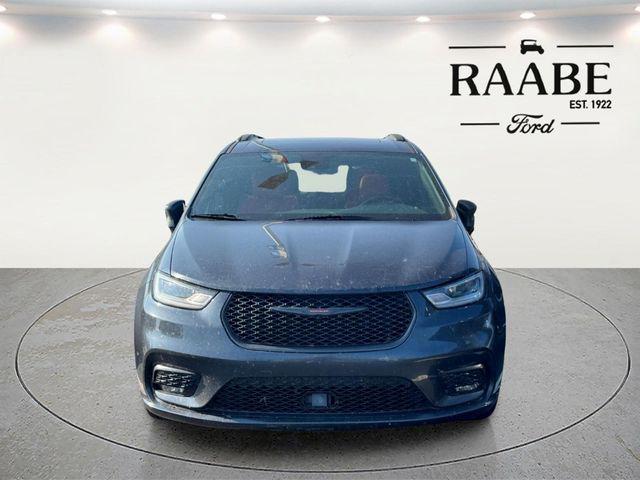 2021 Chrysler Pacifica Hybrid Limited