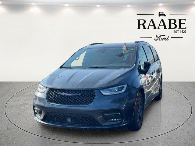 2021 Chrysler Pacifica Hybrid Limited