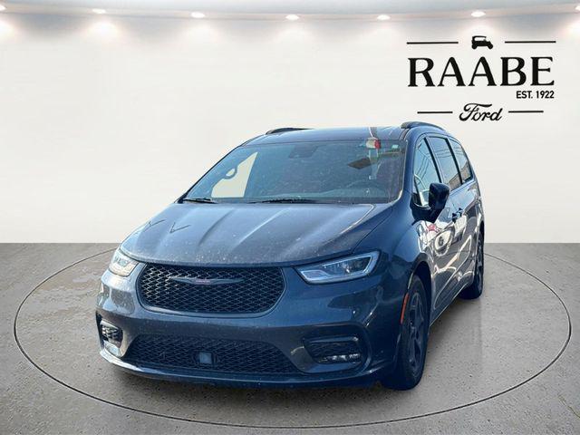 2021 Chrysler Pacifica Hybrid Limited