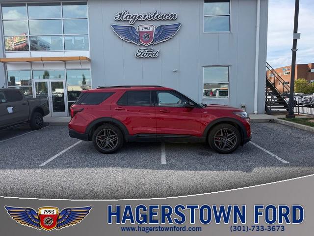 2025 Ford Explorer ST-Line for sale in Hagerstown, MD