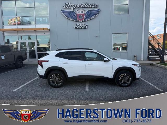 2025 Chevrolet Trax FWD LT for sale in Hagerstown, MD