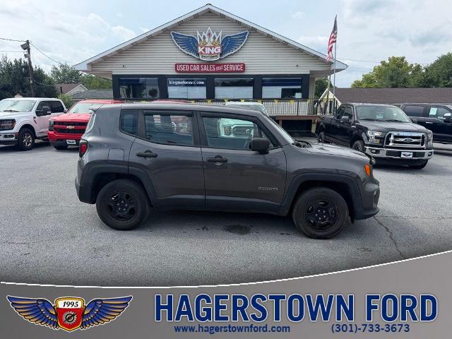 2020 Jeep Renegade Sport 4x4 for sale in Hagerstown, MD