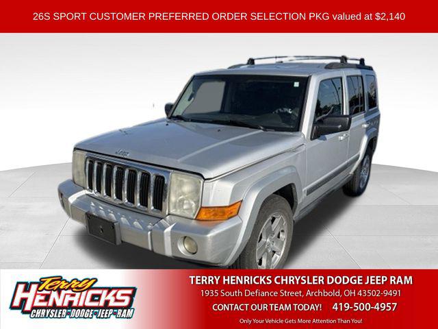2008 Jeep Commander Sport for sale in Archbold, OH