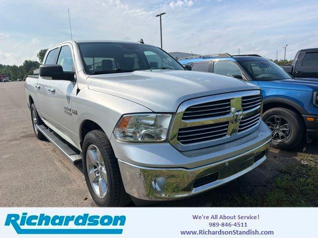 2016 Ram 1500 Big Horn for sale in Standish, MI